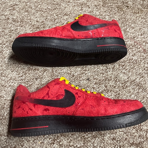 air force 1 miami heat